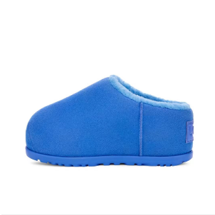 Warm Velvet Casual Shoes Blue 1158215