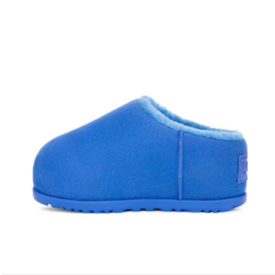 Warm Velvet Casual Shoes Blue 1158215 01