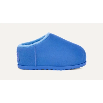 Warm Velvet Casual Shoes Blue 1158215 02