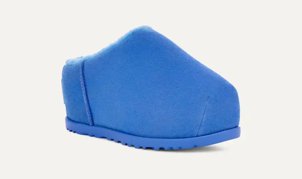 Warm Velvet Casual Shoes Blue 1158215