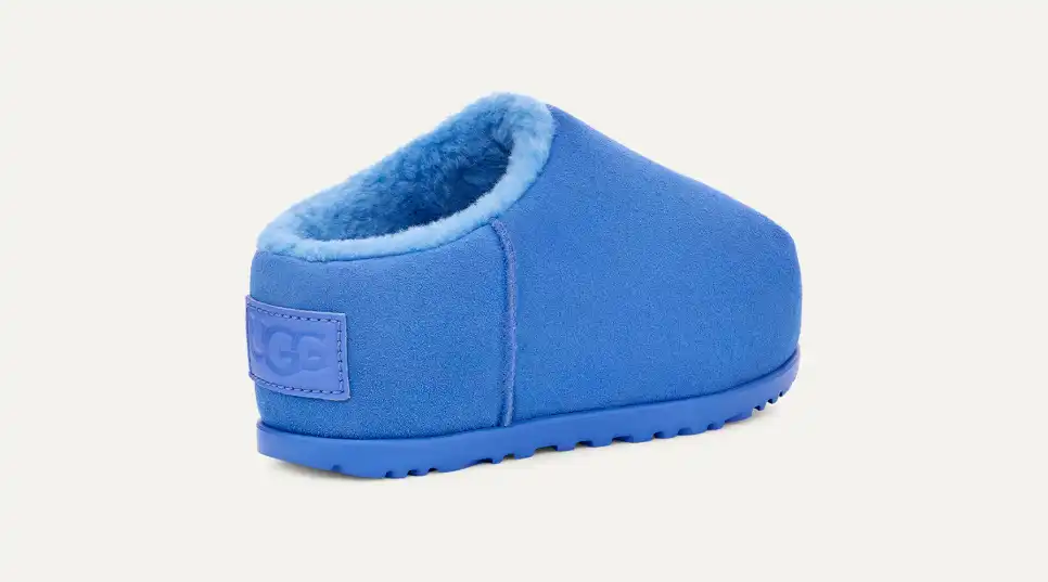 Warm Velvet Casual Shoes Blue 1158215