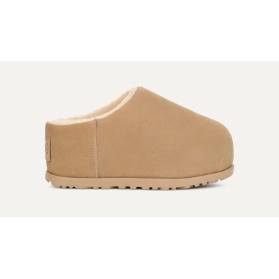 Warm Velvet Casual Shoes Khaki 1158215 02