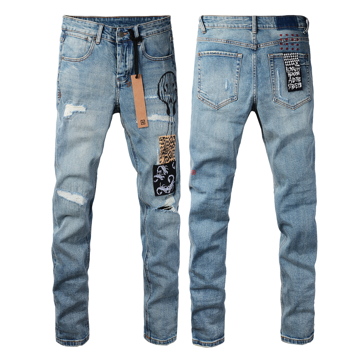 KSUBI Jeans-3022