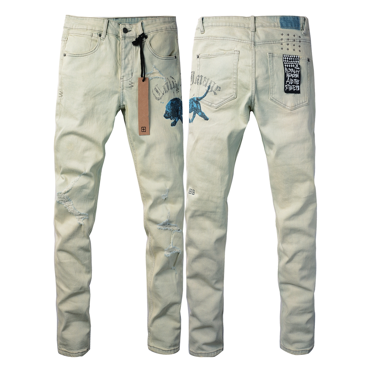 KSUBI Jeans- 3012