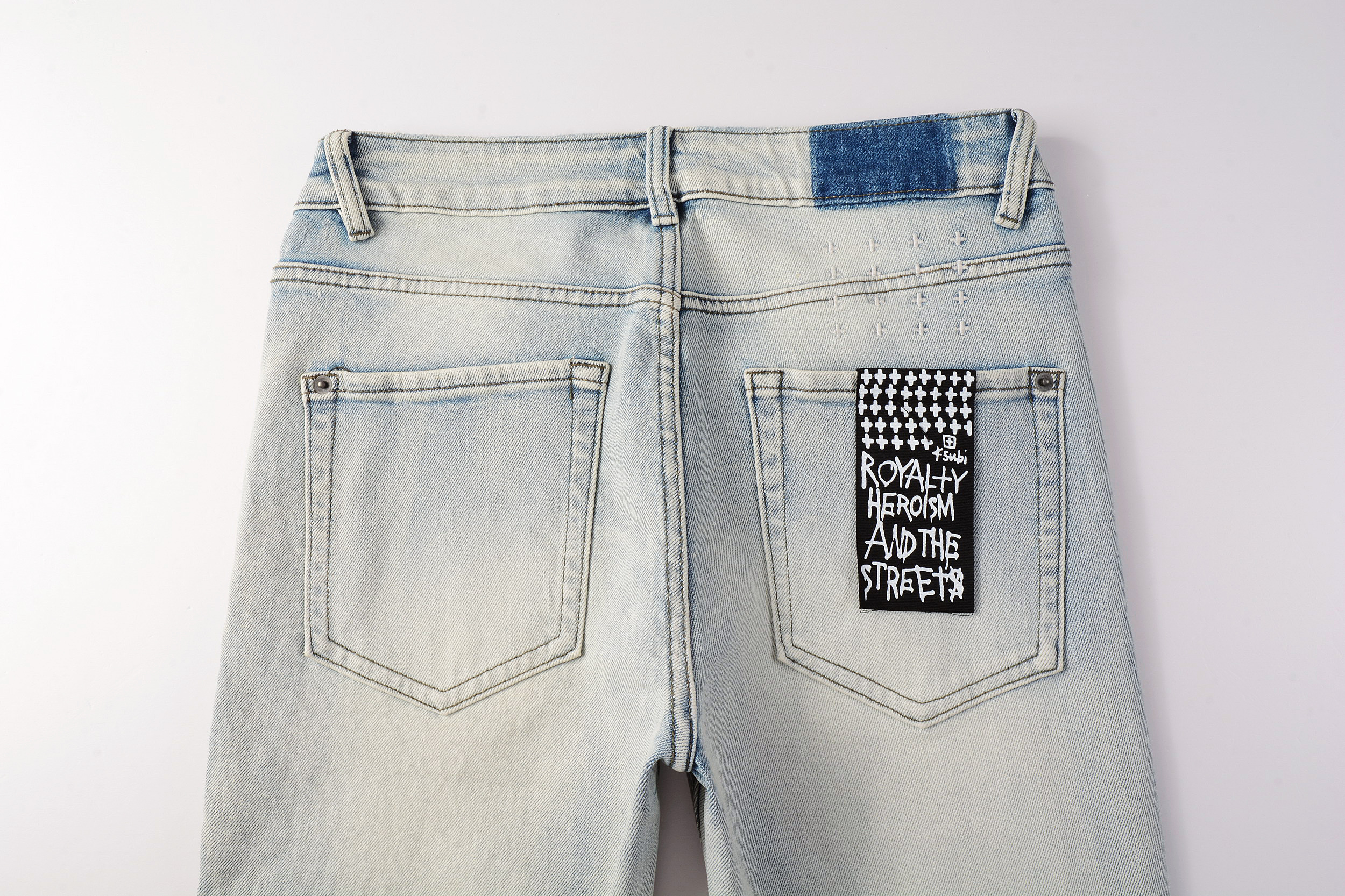 KSUBI Jeans- 3013