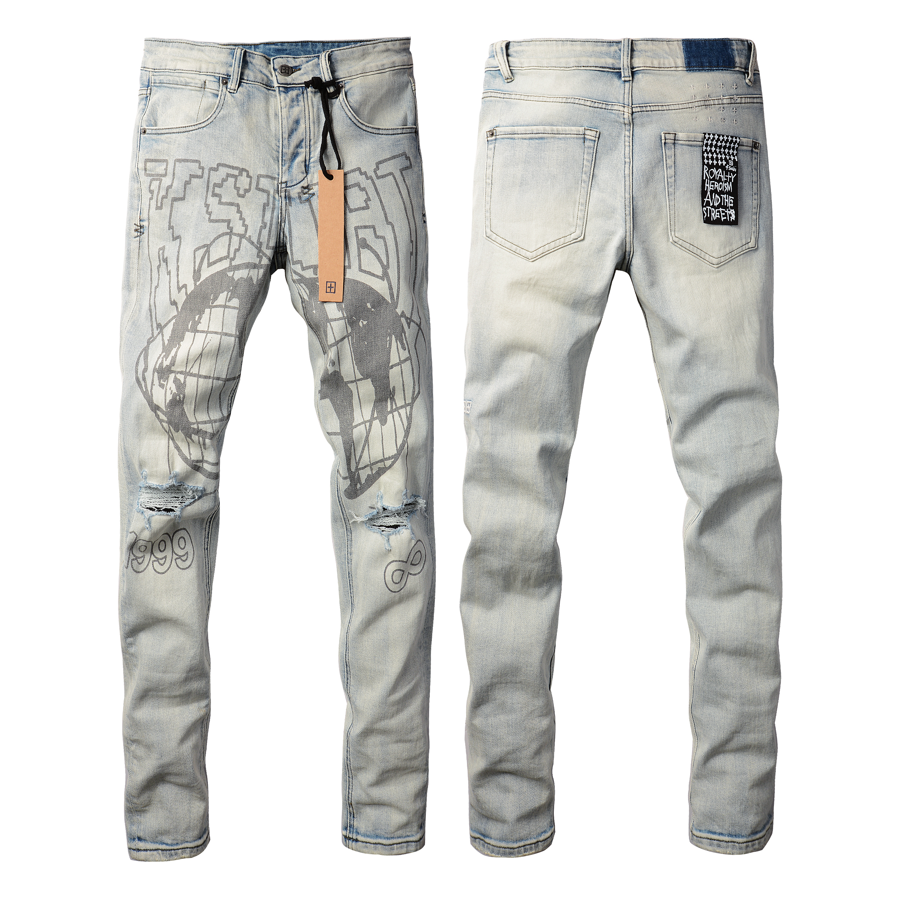 KSUBI Jeans- 3013