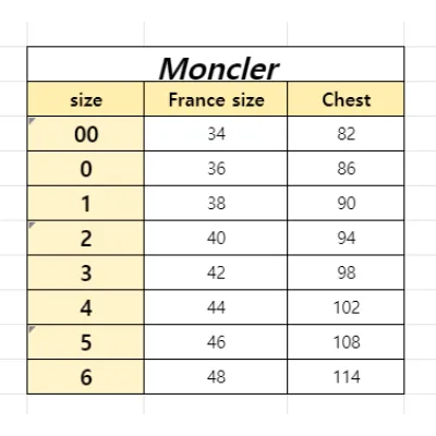 Moncler Maya Down Jacket - MM020 02