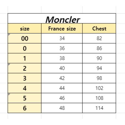 Moncler Maya Down Jacket - MM020 02