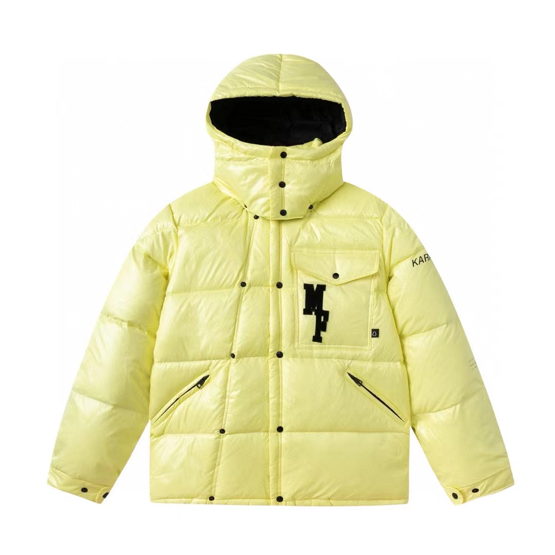 Moncler Maya Down Jacket - MM030