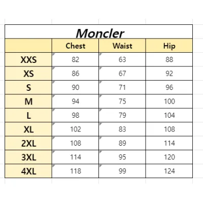 Moncler Maya Down Jacket Vest - MM005 02