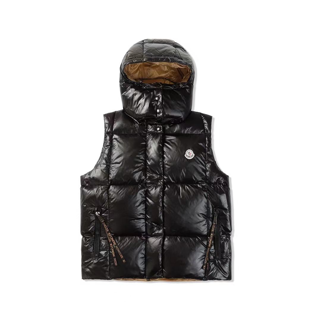 Moncler Maya Down Jacket Vest - MM005