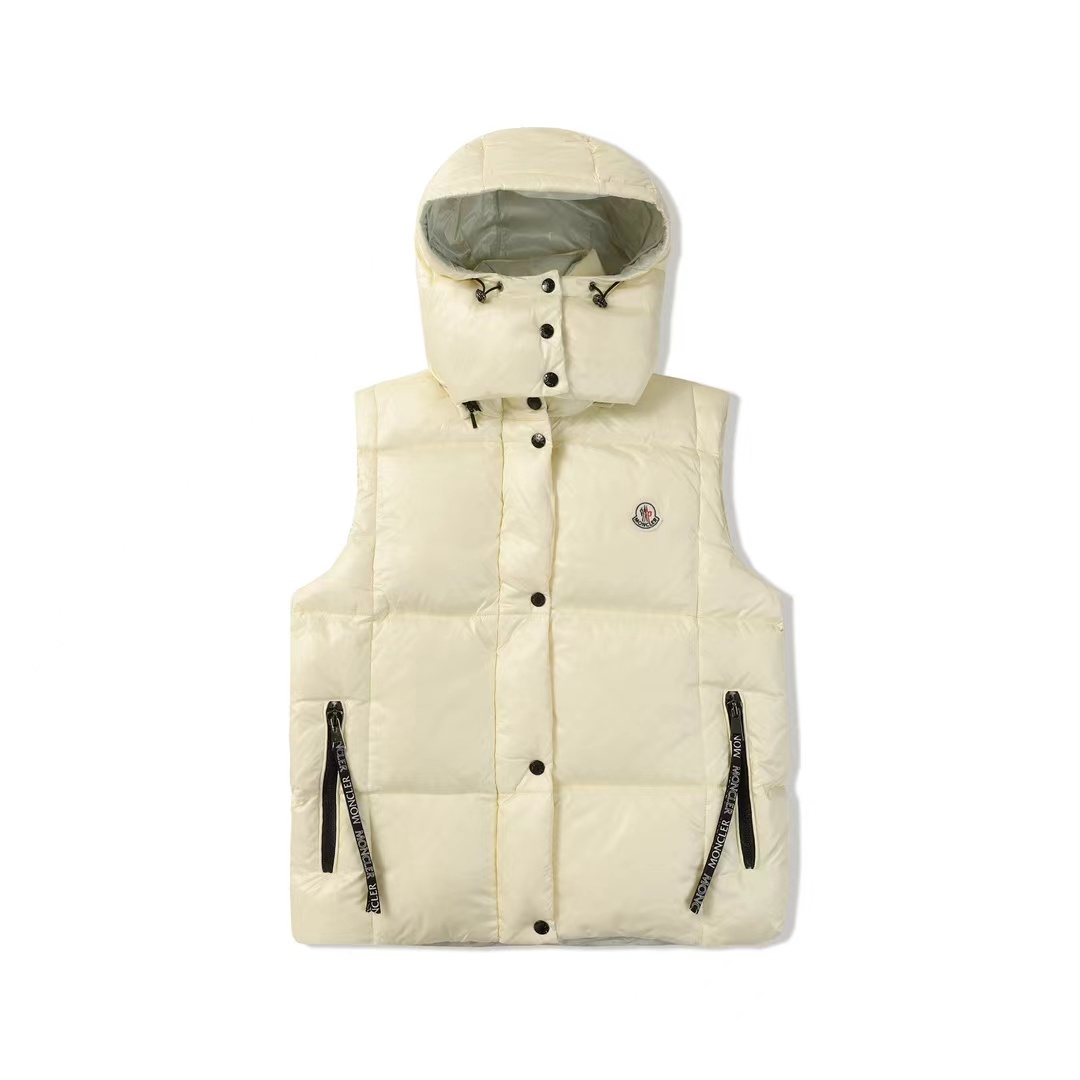 Moncler Maya Down Jacket Vest - MM006