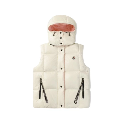 Moncler Maya Down Jacket Vest - MM007 01