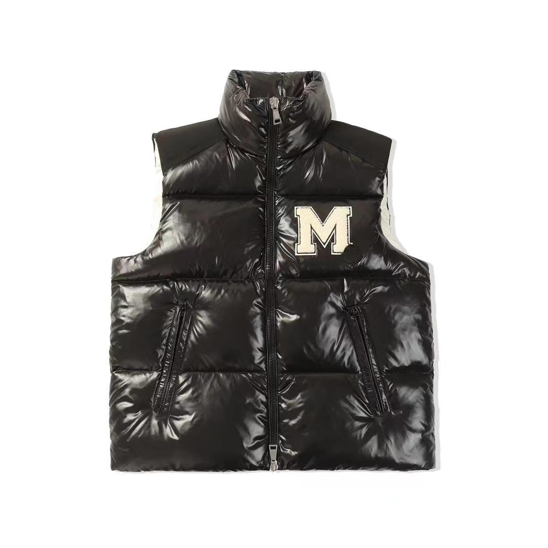 Moncler Maya Down Jacket Vest - MM008