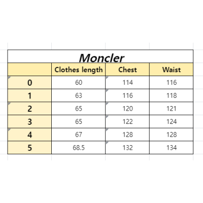 Moncler Maya Down Jacket Vest - MM009 02