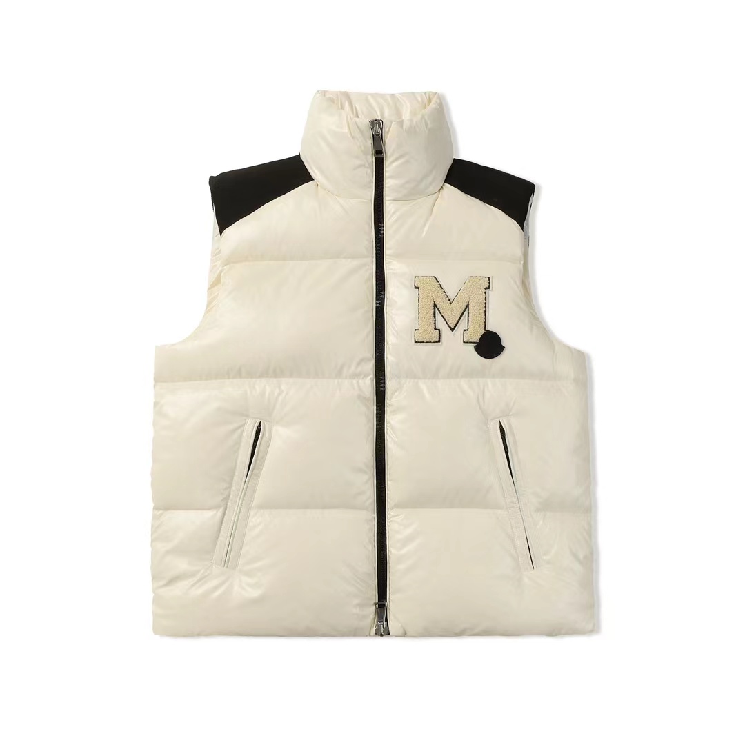 Moncler Maya Down Jacket Vest - MM009