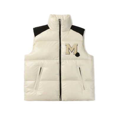 Moncler Maya Down Jacket Vest - MM009 01