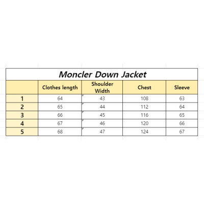 MONCLER Montbeliard Down Jacket 02