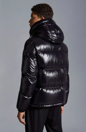 MONCLER Montbeliard Down Jacket