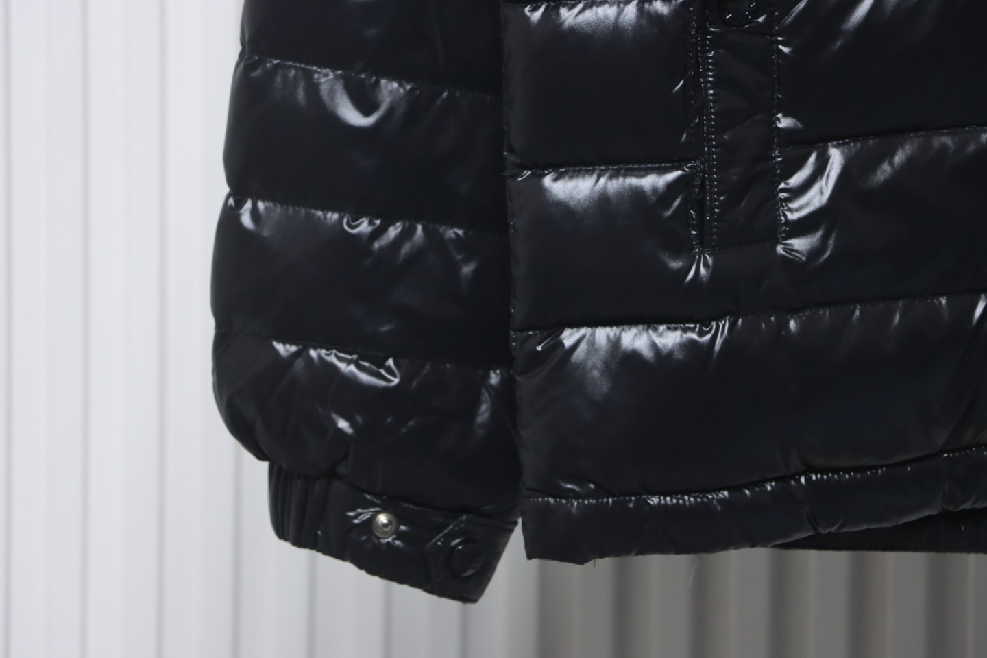 Moncler Year Of The Dragon Limited Down Jacket Black