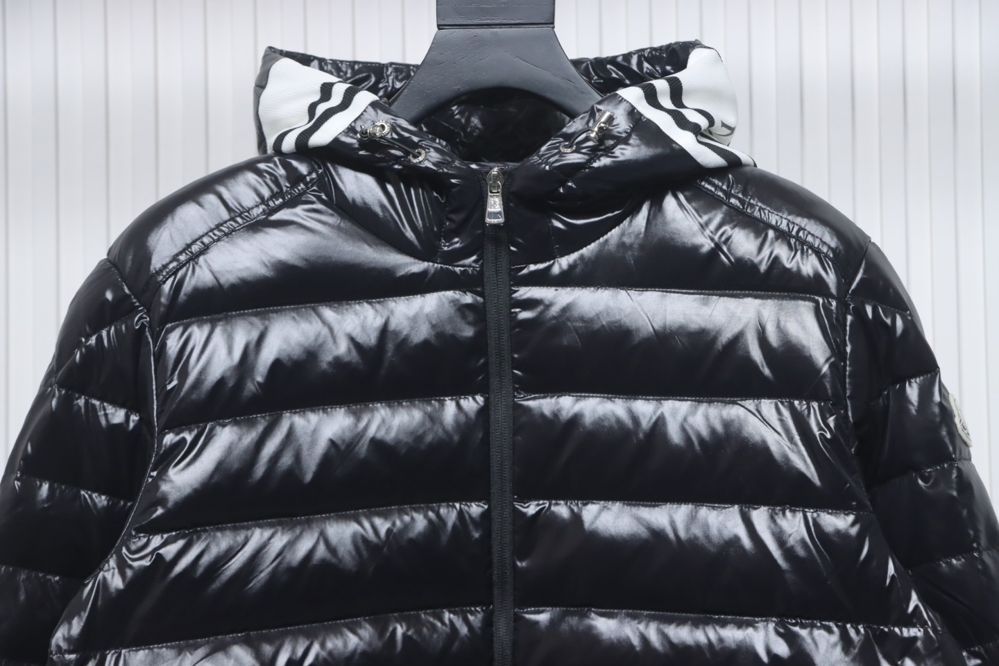 Moncler Year Of The Dragon Limited Down Jacket Black
