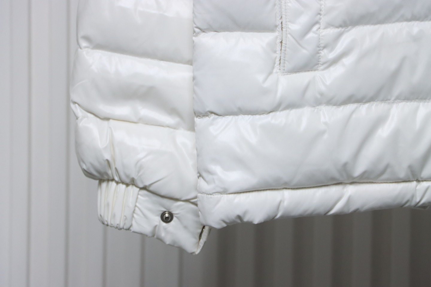 Moncler Year Of The Dragon Limited Down Jacket White