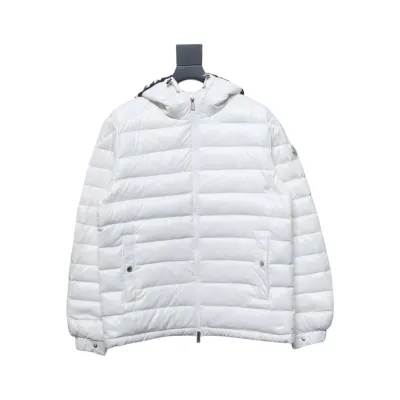 Moncler Year Of The Dragon Limited Down Jacket White 01