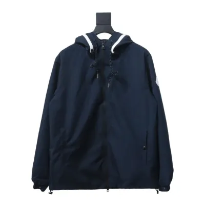 Moncler Zippered Hooded Jacket Style 01