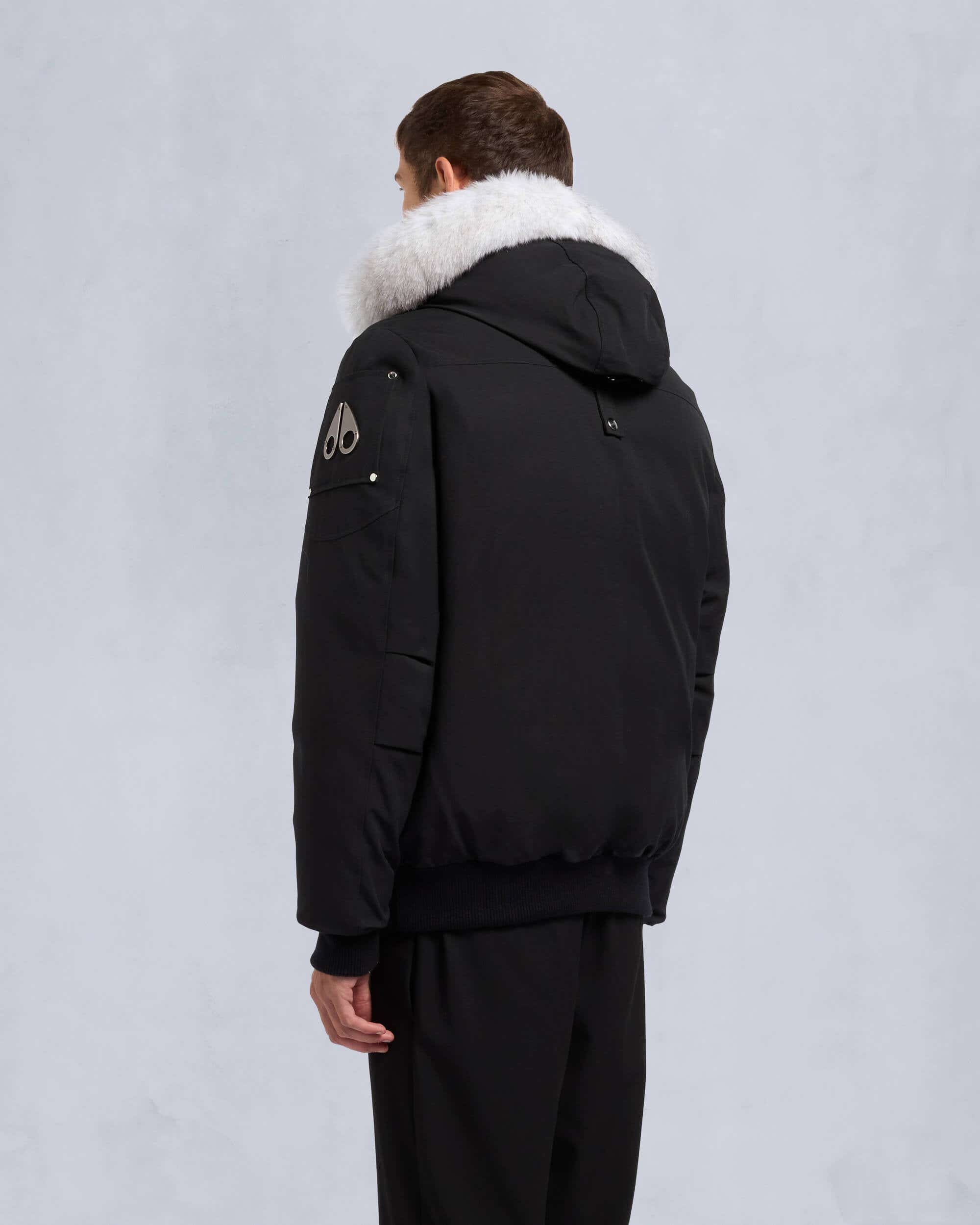 Moncler Moose Knuckle Jacket