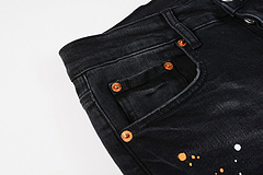 pu*re b*and fashion men jeans 005