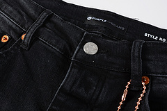pu*re b*and fashion men jeans 005