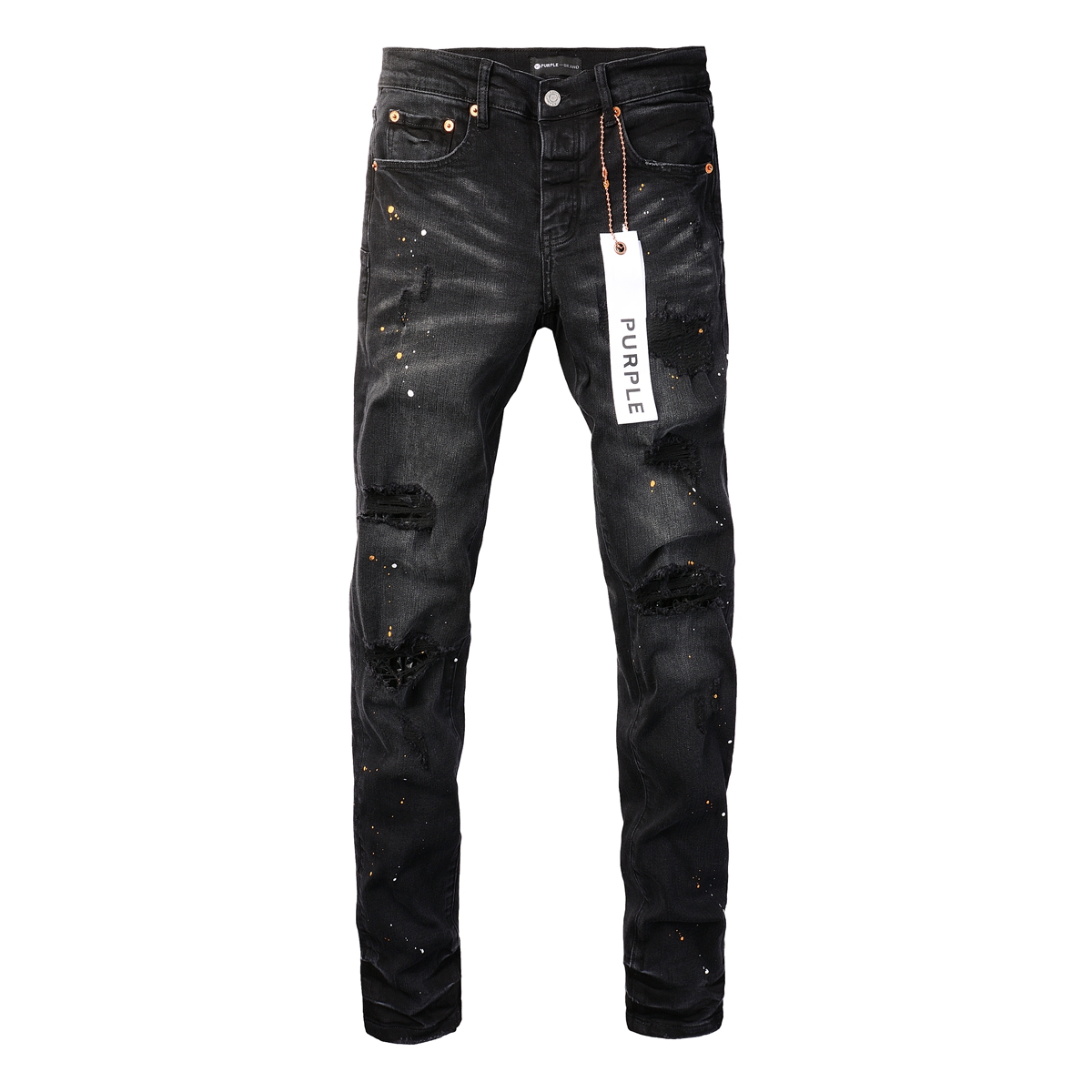 pu*re b*and fashion men jeans 005