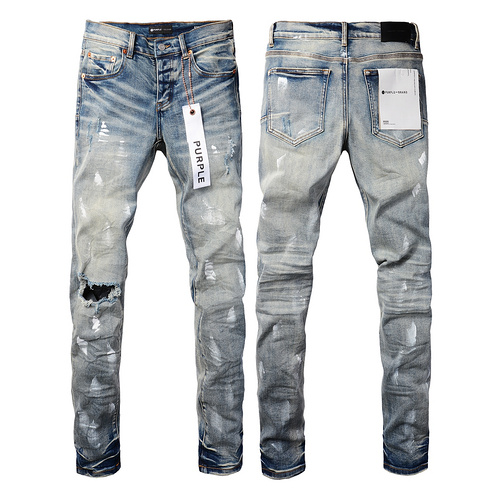 pu*re b*and fashion men jeans 006