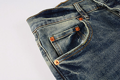 pu*re b*and fashion men jeans 007