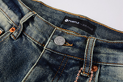 pu*re b*and fashion men jeans 007