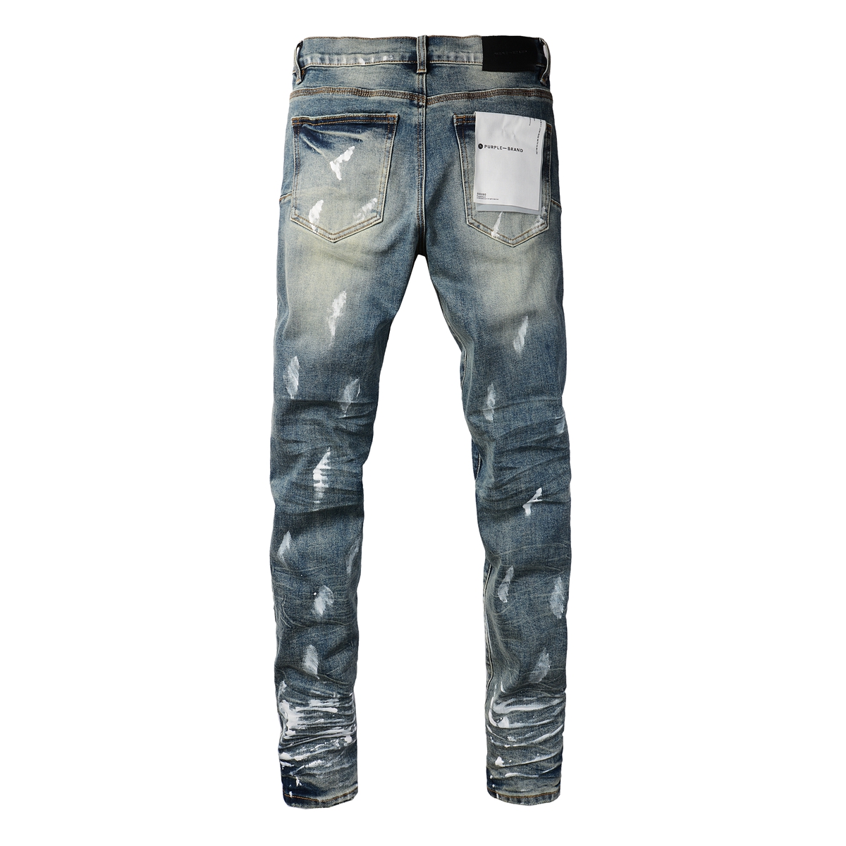 pu*re b*and fashion men jeans 008
