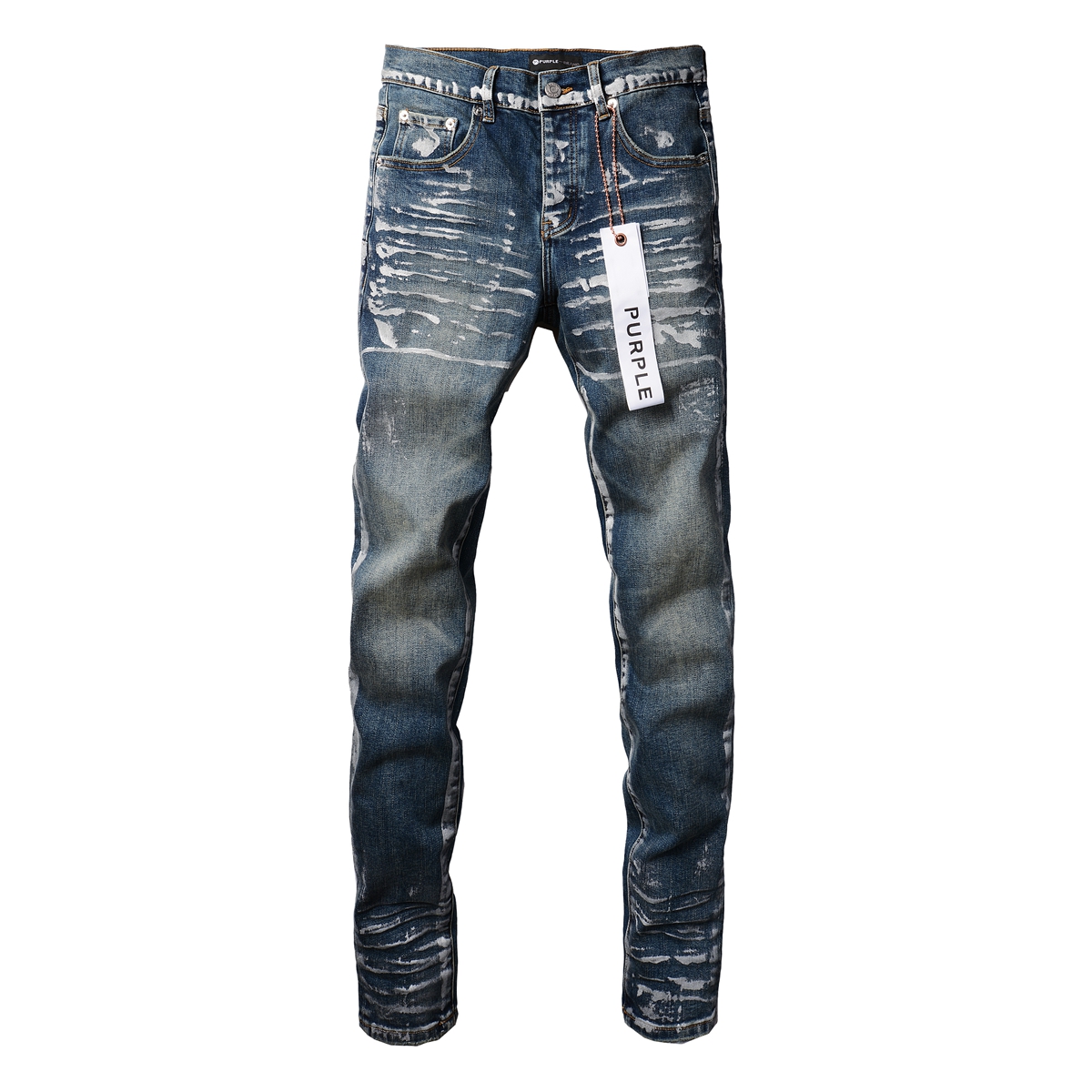 pu*re b*and fashion men jeans 009