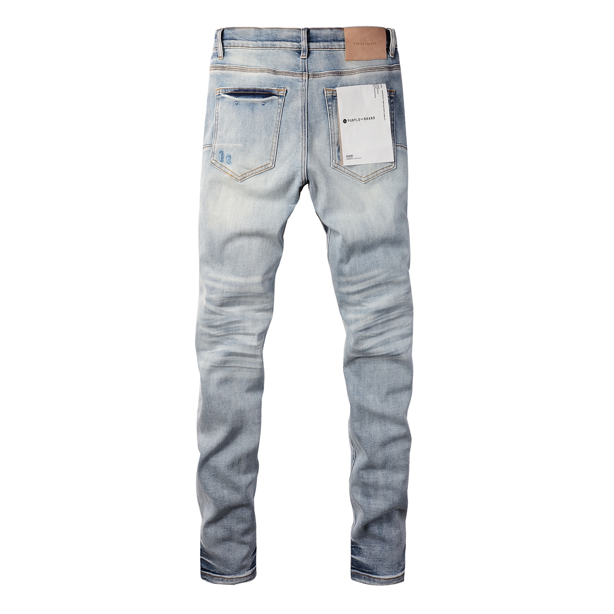 pu*re b*and fashion men jeans 011