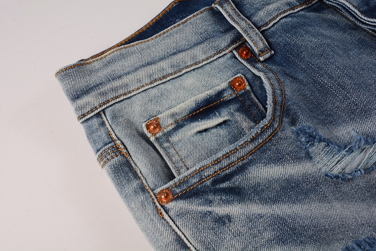 pu*re b*and fashion men jeans 011