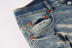 pu*re b*and fashion men jeans 012