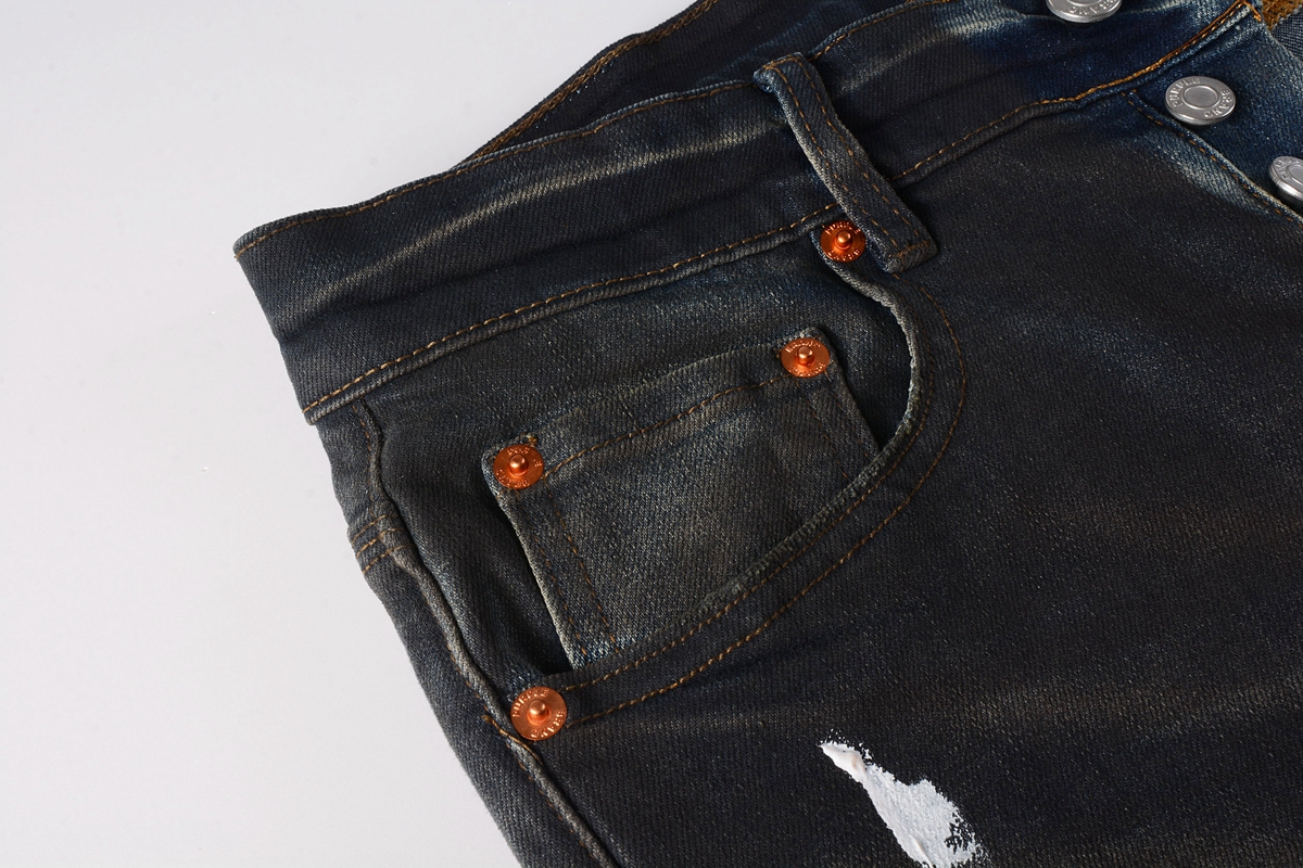 pu*re b*and fashion men jeans 013