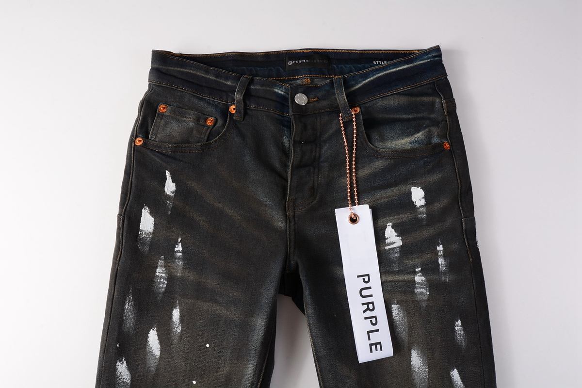 pu*re b*and fashion men jeans 013
