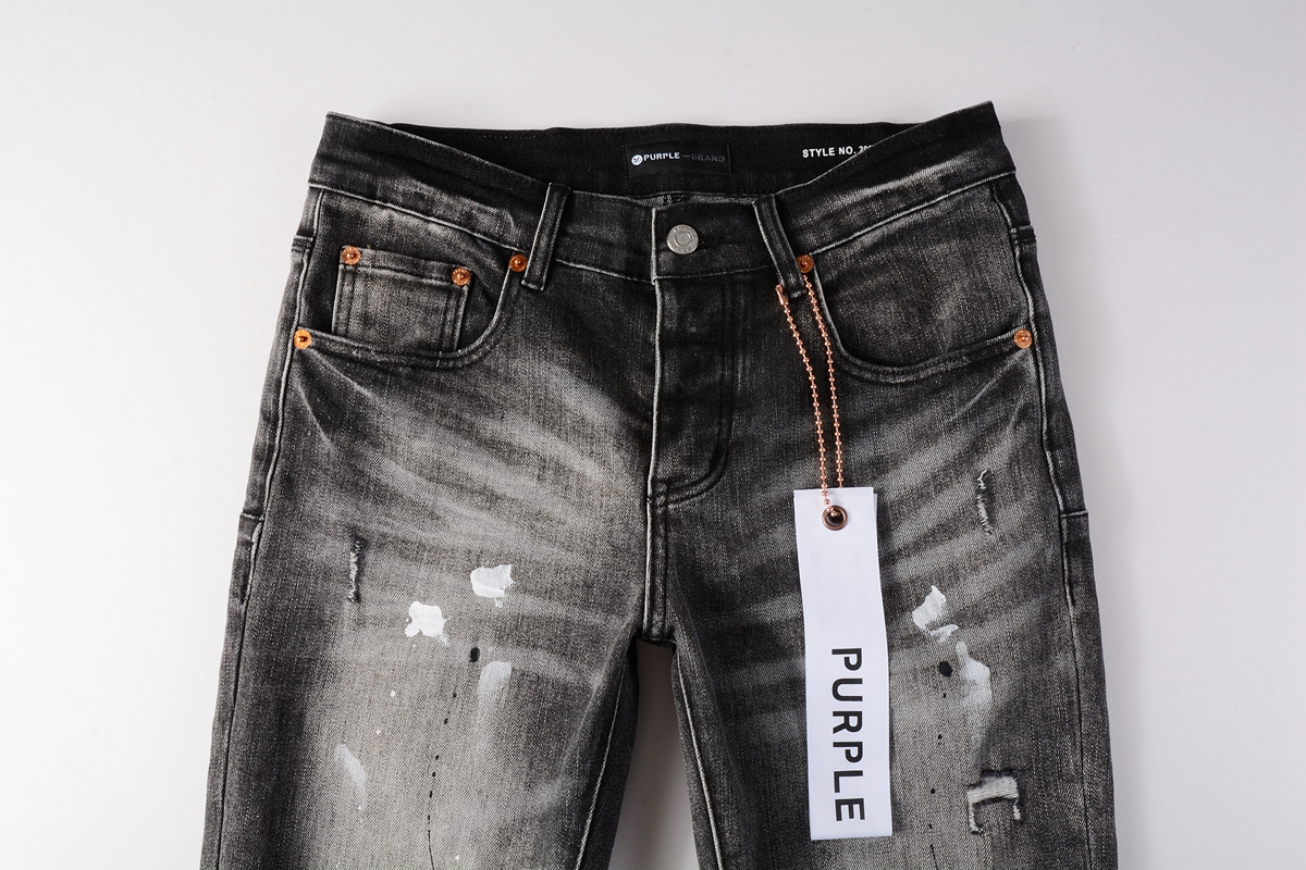 pu*re b*and fashion men jeans 014