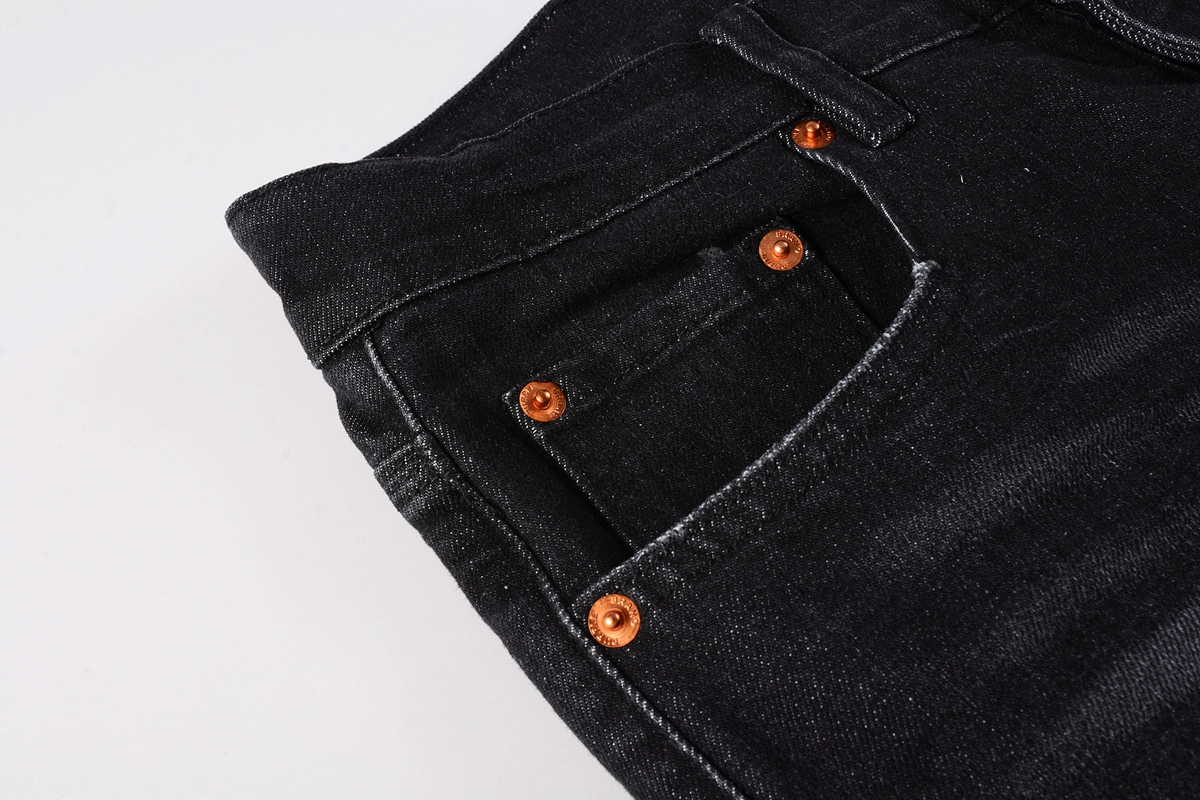 pu*re b*and fashion men jeans 015