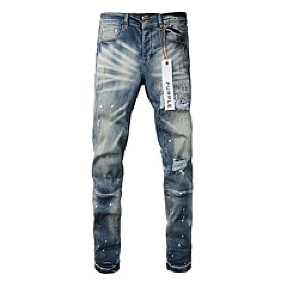 Purple Brand Fashion Men Jeans 016