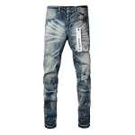 Purple Brand Fashion Men Jeans 016