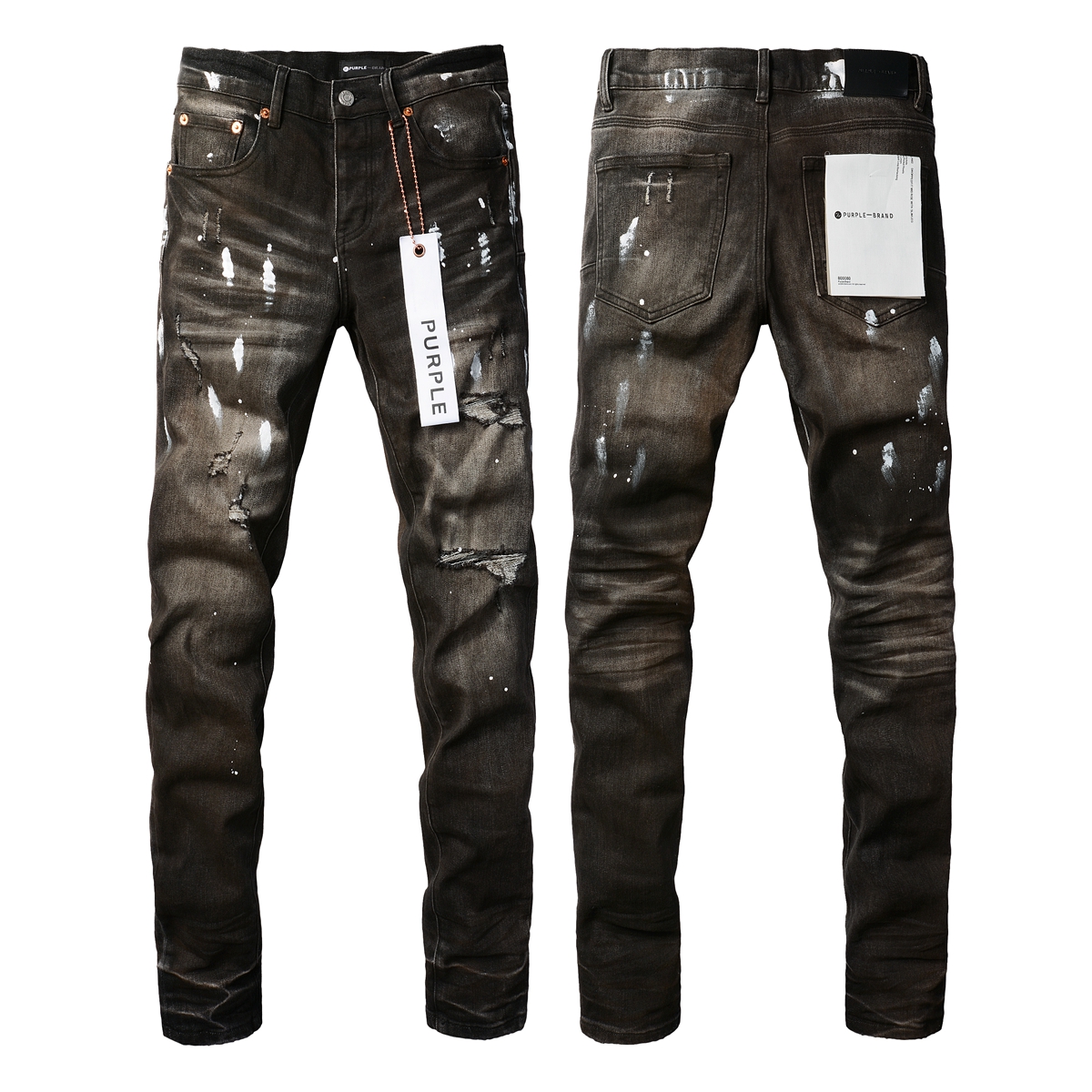 pu*re b*and fashion men jeans 017
