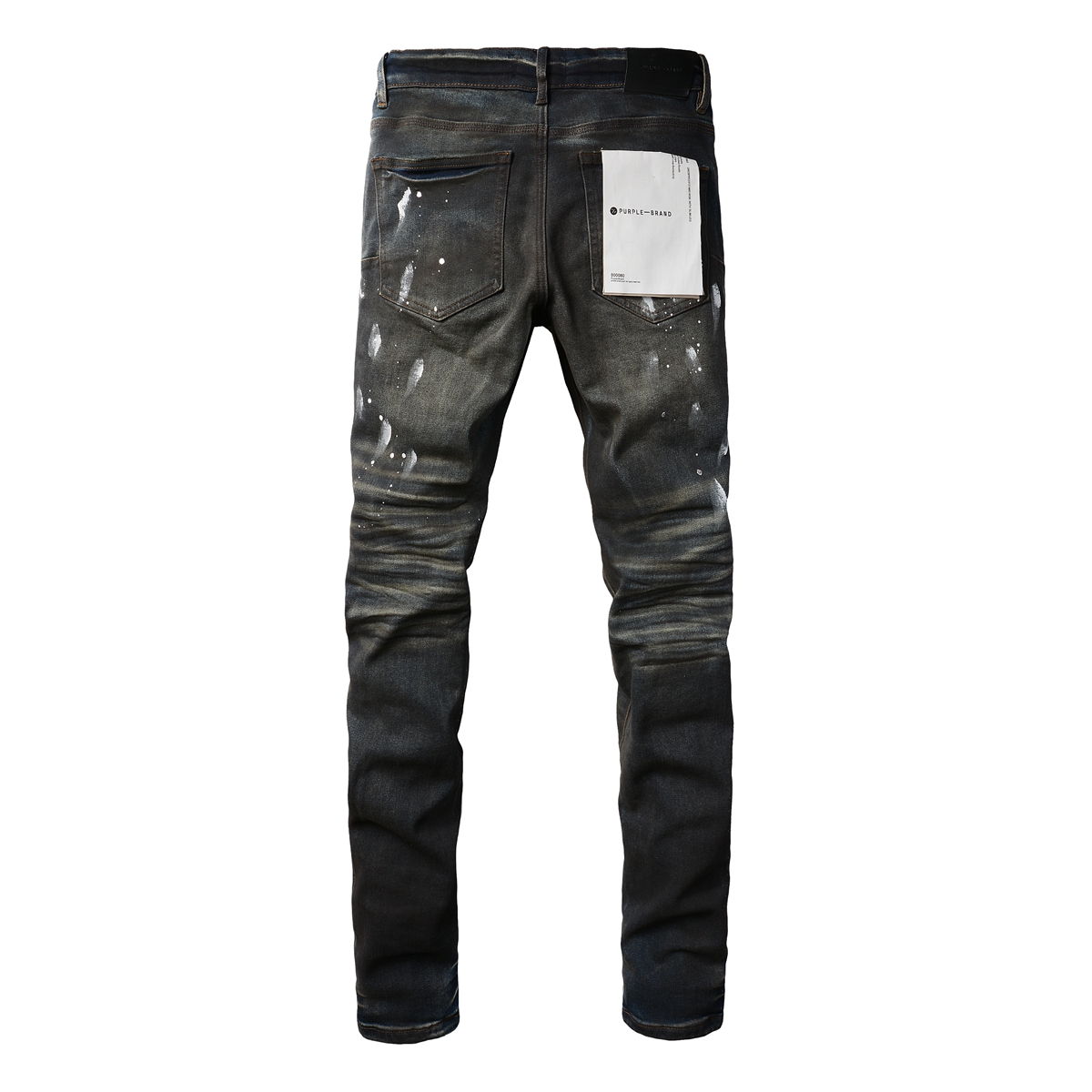 pu*re b*and fashion men jeans 017