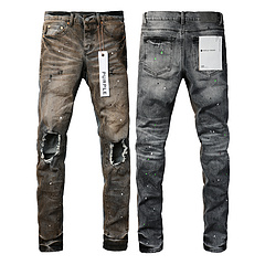 pu*re b*and fashion men jeans 018