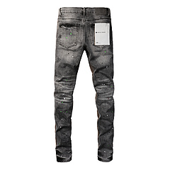 pu*re b*and fashion men jeans 018